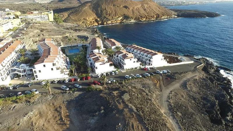 Coastside Apartment, Amarilla Bay Costa Del Silencio Bagian luar foto