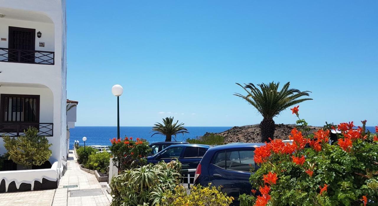 Coastside Apartment, Amarilla Bay Costa Del Silencio Bagian luar foto
