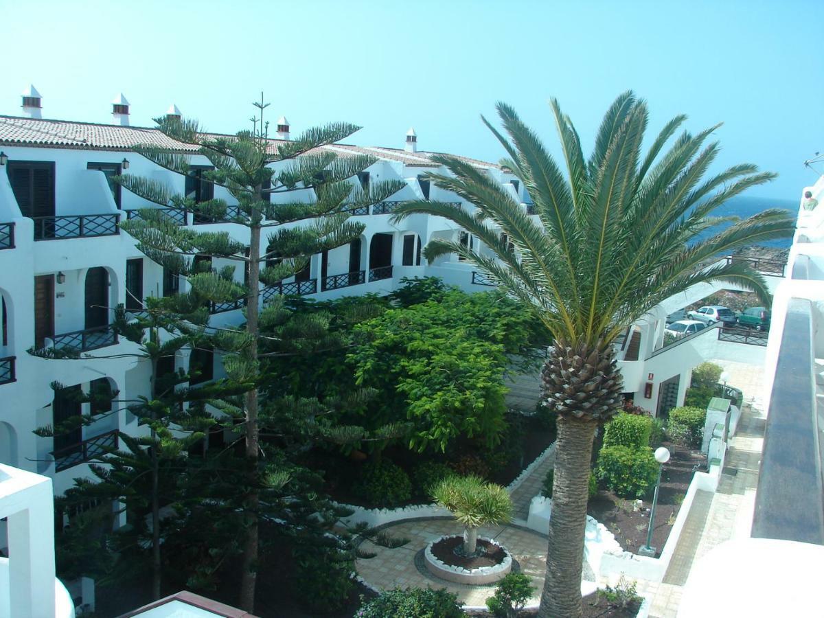 Coastside Apartment, Amarilla Bay Costa Del Silencio Bagian luar foto