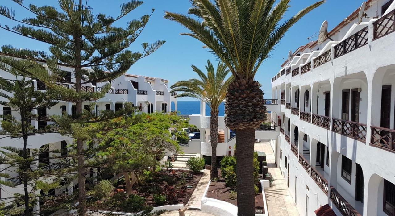 Coastside Apartment, Amarilla Bay Costa Del Silencio Bagian luar foto