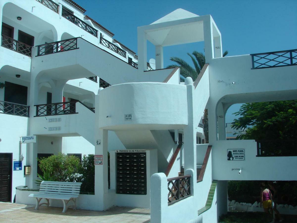 Coastside Apartment, Amarilla Bay Costa Del Silencio Bagian luar foto
