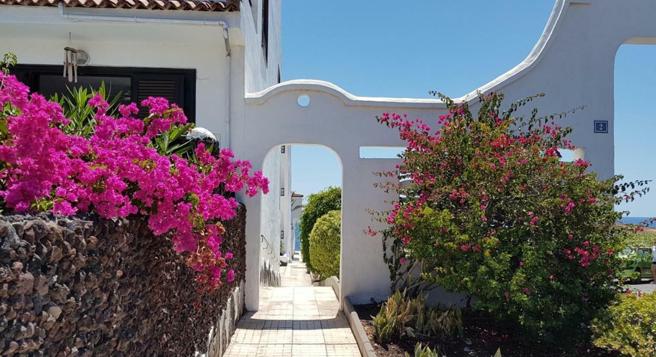 Coastside Apartment, Amarilla Bay Costa Del Silencio Bagian luar foto