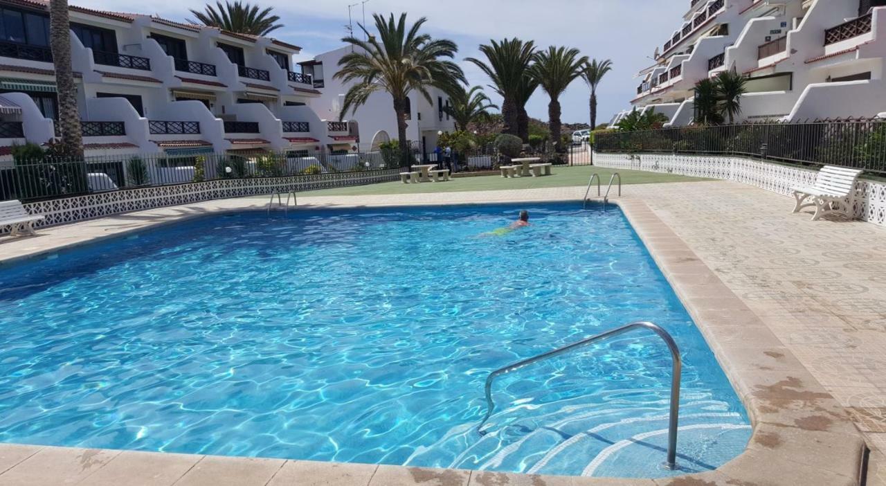 Coastside Apartment, Amarilla Bay Costa Del Silencio Bagian luar foto