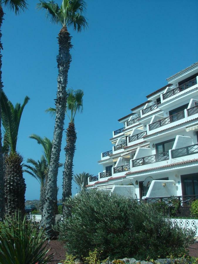 Coastside Apartment, Amarilla Bay Costa Del Silencio Bagian luar foto
