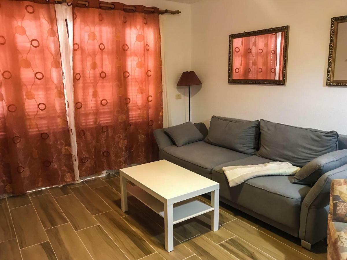 Coastside Apartment, Amarilla Bay Costa Del Silencio Bagian luar foto