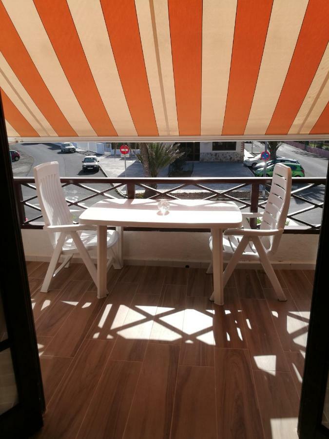 Coastside Apartment, Amarilla Bay Costa Del Silencio Bagian luar foto